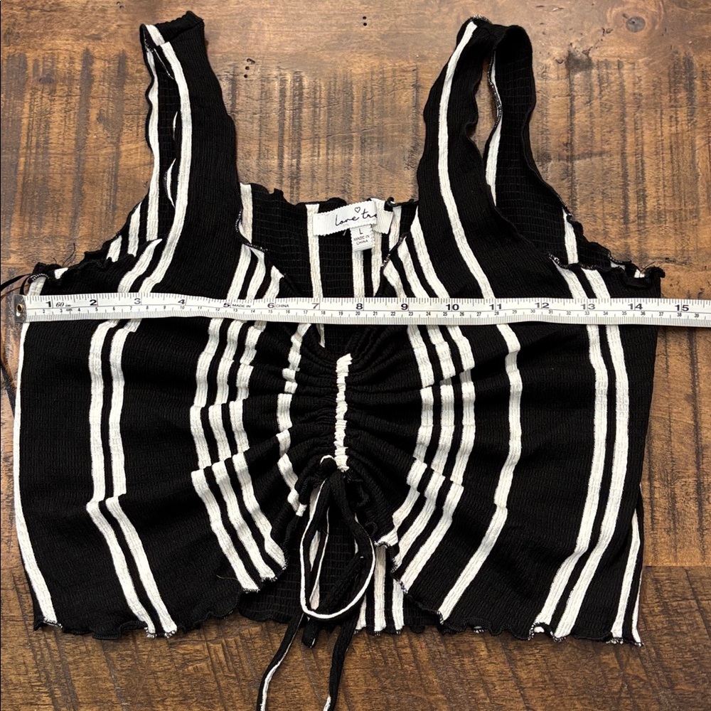 Crop top - Picture 4 of 6